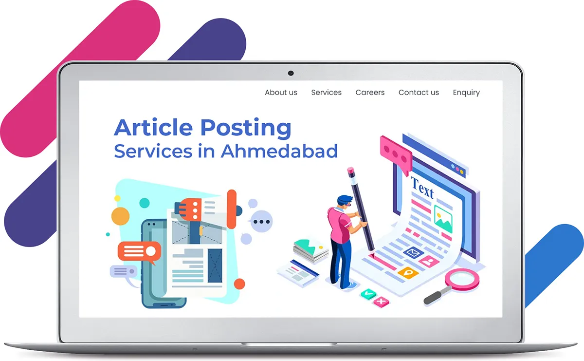 article posting services in ahmedabad
