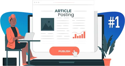 Article Posting Services in Ahmedabad