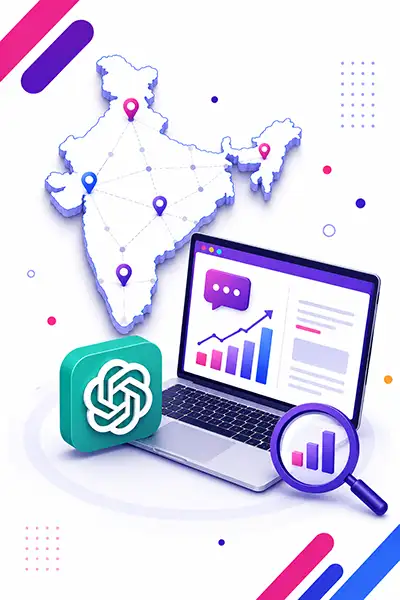 ChatGPT SEO Company in India