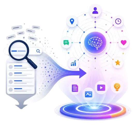 Search Is Moving From Keywords to Context