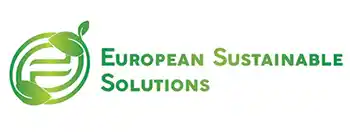 European Sustainable Logo Design