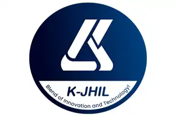 k-jhil Logo Design