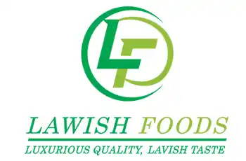 lawish foods Logo
