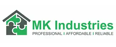 MK Industries Logo Design
