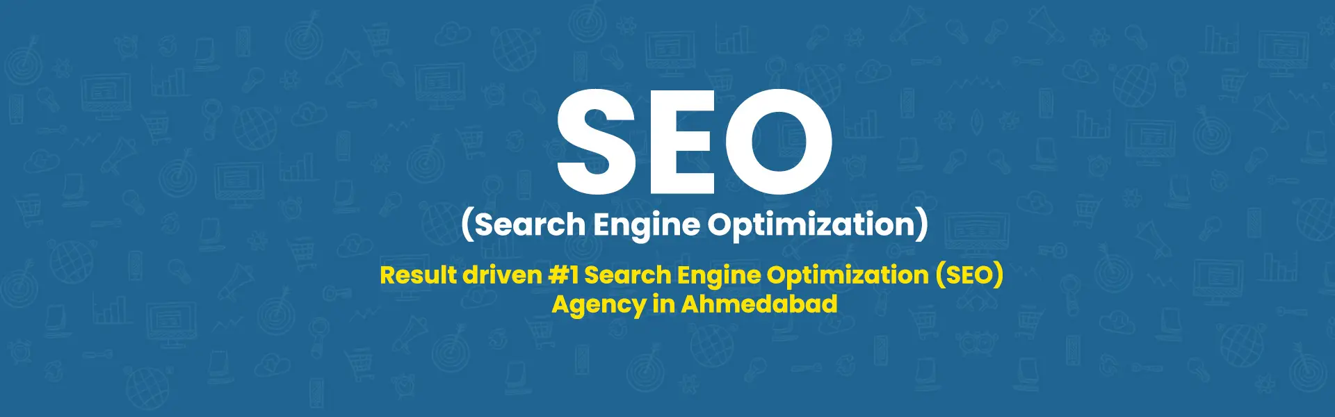 Search Engine Optimization Company in Ahmedabad